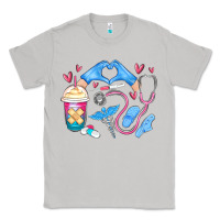 Moon Dust nurse life Classic Tee - MaliasSmallBusiness