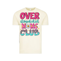Vintage Arctic over stimulated moms club Vintage Tee - NancyCooperArtShop