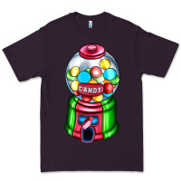 Plum candy machine Premium Tee - AdoDesignShop