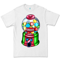 White candy machine Premium Tee - AdoDesignShop