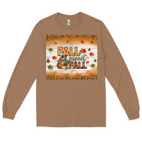 Toasted Coconut fall sweet fall tumbler Long Sleeve Tee - BundleAndBundleShop
