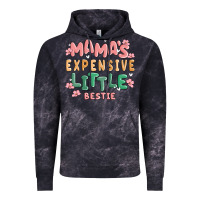 Cloud Black mamas expensive little bestie Vintage Hoodie - MaliasSmallBusiness