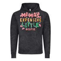 Vintage Black mamas expensive little bestie Vintage Hoodie - MaliasSmallBusiness