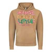 Vintage Camel mamas expensive little bestie Vintage Hoodie - MaliasSmallBusiness
