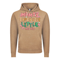 Vintage Coffee mamas expensive little bestie Vintage Hoodie - MaliasSmallBusiness