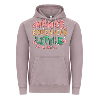 Vintage Zinc mamas expensive little bestie Vintage Hoodie - MaliasSmallBusiness