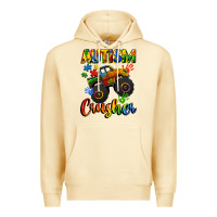 Pina Colada autism crusher Premium Hoodie - CowGirlArtShop