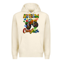 Tofu autism crusher Premium Hoodie - CowGirlArtShop