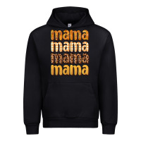 Black mama fall Urban Hoodie - BundleAndBundleShop