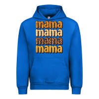 Cobalt mama fall Urban Hoodie - BundleAndBundleShop