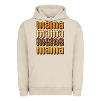 Pigment French Oak mama fall Urban Hoodie - BundleAndBundleShop