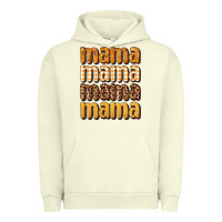 Pigment Pistachio mama fall Urban Hoodie - BundleAndBundleShop