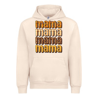 Sandshell mama fall Urban Hoodie - BundleAndBundleShop