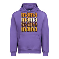 Tulip mama fall Urban Hoodie - BundleAndBundleShop