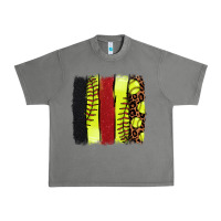 Tornado softball brushstroke Urban Heavy Tee - NancyCooperArtShop