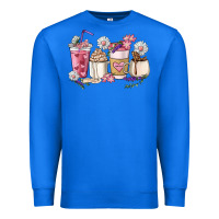 Mama Coffee Cup Mother's Day Premium Sweatshirt | Teevron