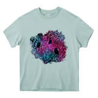 Halloween Patch  1 Heavy Core Tee | Teevron