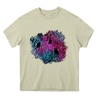 Mossy halloween patch  1 Heavy Core Tee - BundleAndBundleShop