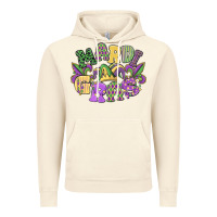 Vintage Artic mardi gras Vintage Hoodie - MaliasSmallBusiness