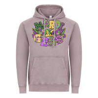 Mardi Gras Vintage Hoodie | Teevron
