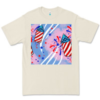 Bone patriotic fireworks Premium Tee - BundleAndBundleShop