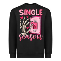 Black single season Heavyweight Sweatshirt - LillyAllenDesigns