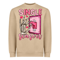 Mushroom single season Heavyweight Sweatshirt - LillyAllenDesigns