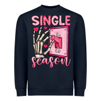 Navy single season Heavyweight Sweatshirt - LillyAllenDesigns