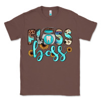 Chestnut floss boss Classic Tee - JahusDesignShop