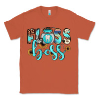 Copper floss boss Classic Tee - JahusDesignShop