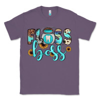 Lavender floss boss Classic Tee - JahusDesignShop