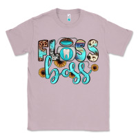 Lilac floss boss Classic Tee - JahusDesignShop