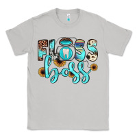 Moon Dust floss boss Classic Tee - JahusDesignShop