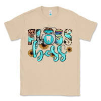 Mushroom floss boss Classic Tee - JahusDesignShop