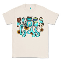 Natural floss boss Classic Tee - JahusDesignShop