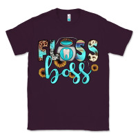 Plum floss boss Classic Tee - JahusDesignShop
