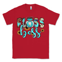 Red floss boss Classic Tee - JahusDesignShop