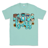 Seafoam floss boss Classic Tee - JahusDesignShop
