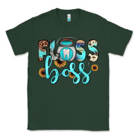 Sports Green floss boss Classic Tee - JahusDesignShop