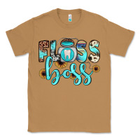 Toasted Coconut floss boss Classic Tee - JahusDesignShop