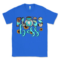 True Royal floss boss Classic Tee - JahusDesignShop