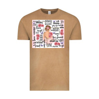Vintage Camel self care Vintage Tee - MaliasSmallBusiness