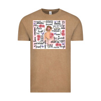 Vintage Coffee self care Vintage Tee - MaliasSmallBusiness