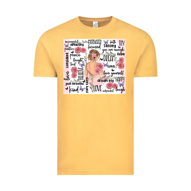 Self Care Vintage Tee by MaliasSmallBusiness | Teevron