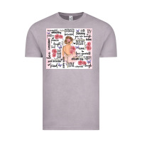 Vintage Zinc self care Vintage Tee - MaliasSmallBusiness
