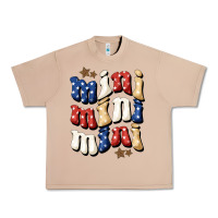 Burro American mini Urban Heavy Tee - NancyCooperArtShop
