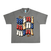 Tornado American mini Urban Heavy Tee - NancyCooperArtShop
