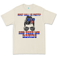 Bone just call me pretty and take me racing Premium Tee - JahusDesignShop