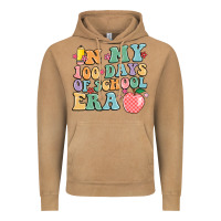 Vintage Camel in my 100 days of school era Vintage Hoodie - MaliasSmallBusiness