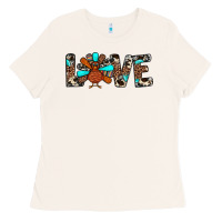 Bone love turkey Ladies Tee - JahusDesignShop
